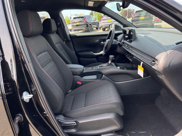 new 2026 Honda HR-V car, priced at $30,495