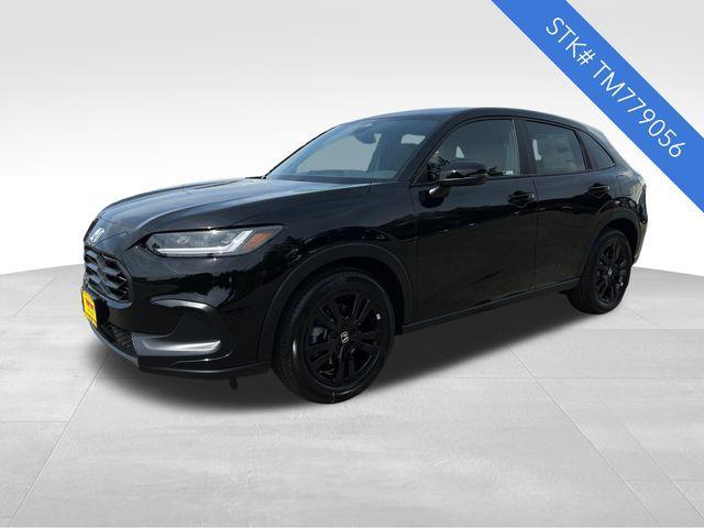 new 2026 Honda HR-V car, priced at $30,495