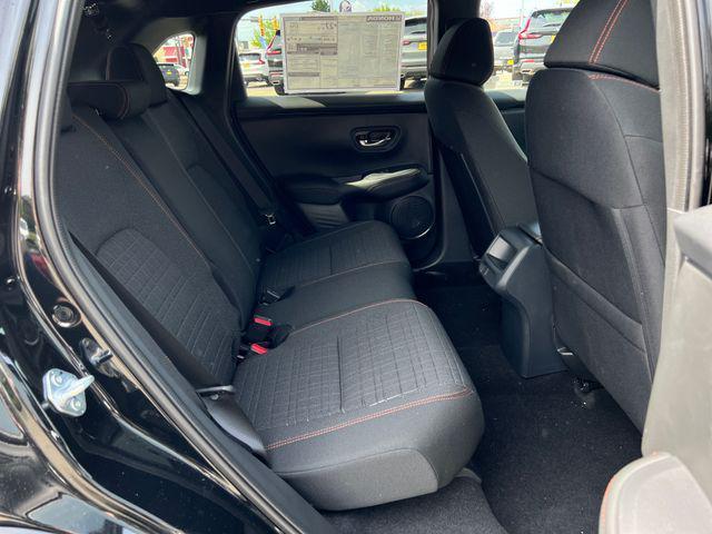 new 2026 Honda HR-V car, priced at $30,495