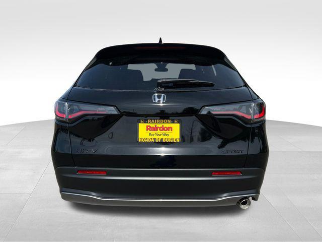 new 2026 Honda HR-V car, priced at $30,495