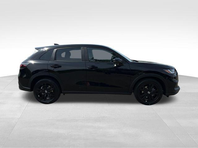 new 2026 Honda HR-V car, priced at $30,495