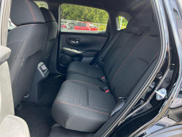 new 2026 Honda HR-V car, priced at $30,495