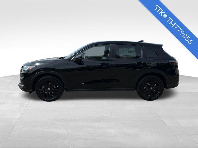 new 2026 Honda HR-V car, priced at $30,495