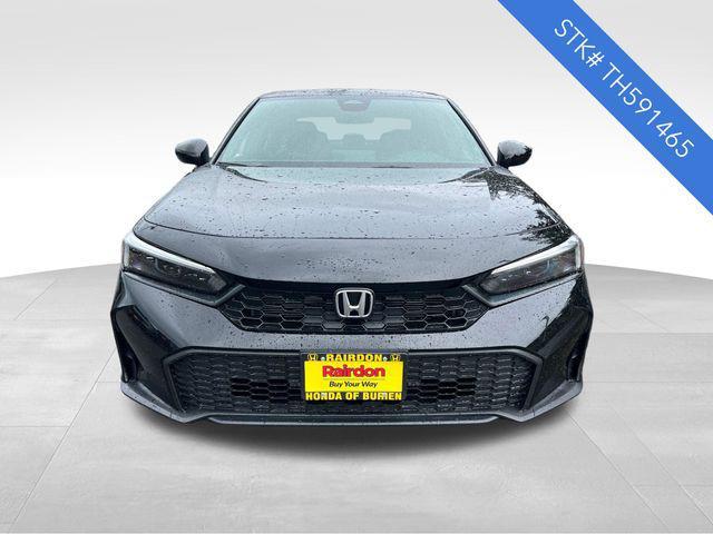 new 2026 Honda Civic car, priced at $28,090