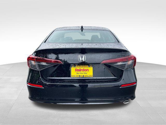new 2026 Honda Civic car, priced at $28,090