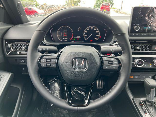 new 2026 Honda Civic car, priced at $28,090