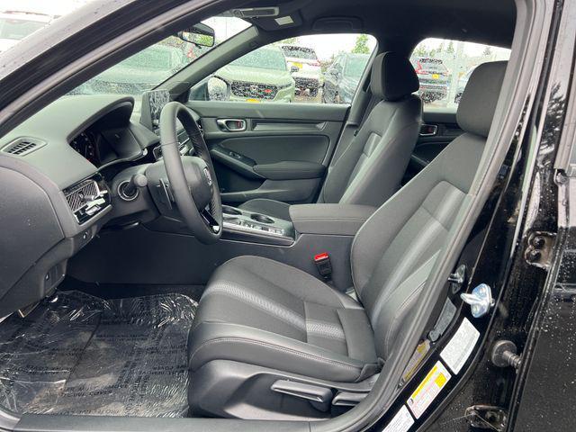 new 2026 Honda Civic car, priced at $28,090