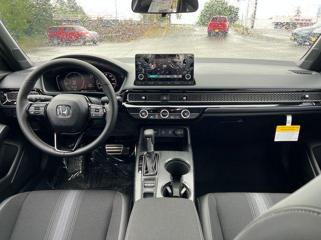 new 2026 Honda Civic car, priced at $28,090