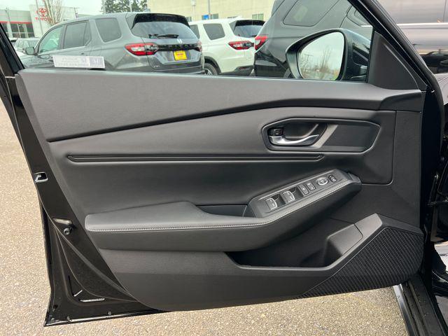 new 2025 Honda Accord Hybrid car, priced at $33,350