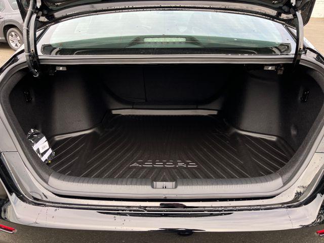 new 2025 Honda Accord Hybrid car, priced at $33,350