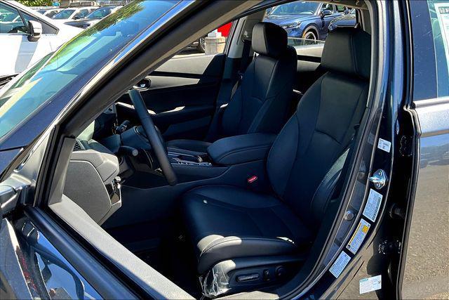 new 2025 Honda Accord Hybrid car, priced at $33,497