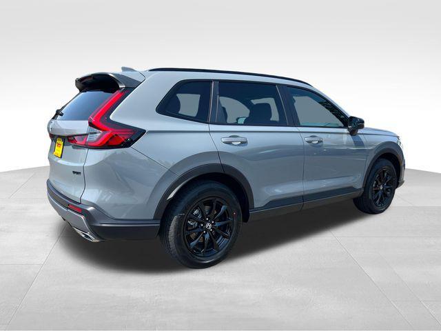 new 2026 Honda CR-V Hybrid car, priced at $39,235