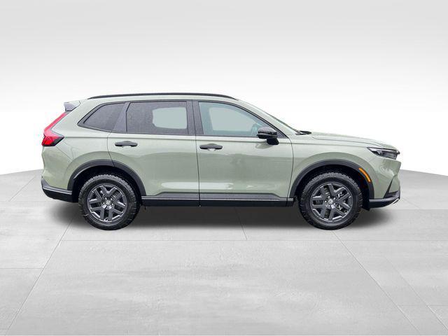 new 2026 Honda CR-V Hybrid car, priced at $40,905