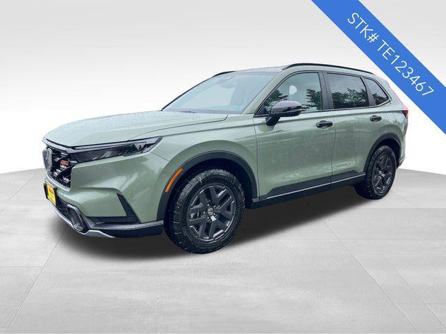 new 2026 Honda CR-V Hybrid car, priced at $40,905