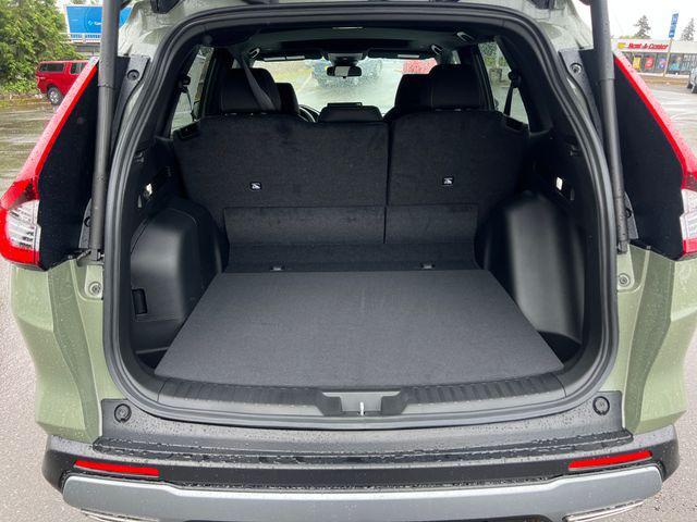 new 2026 Honda CR-V Hybrid car, priced at $40,905