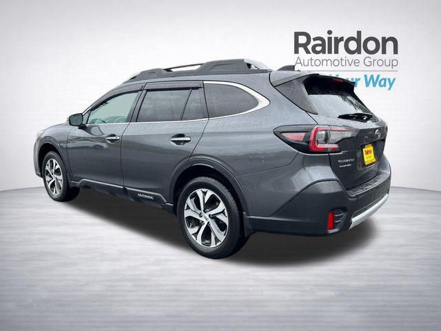 used 2020 Subaru Outback car, priced at $23,777
