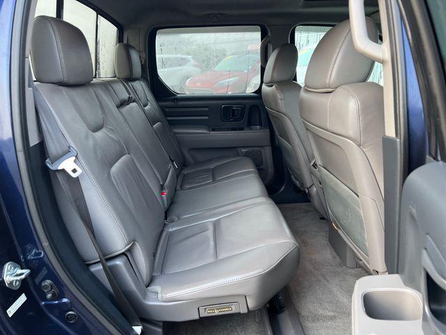 used 2013 Honda Ridgeline car, priced at $13,500