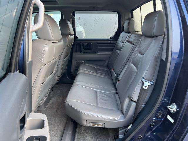 used 2013 Honda Ridgeline car, priced at $13,500