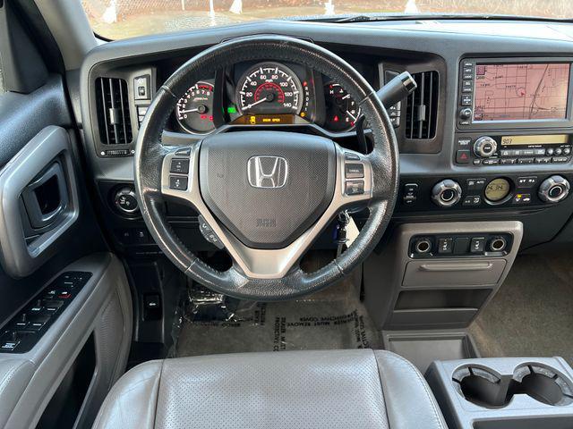 used 2013 Honda Ridgeline car, priced at $13,500
