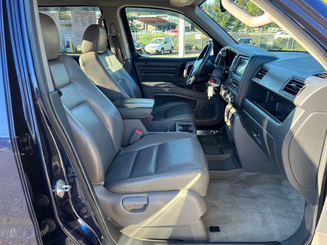 used 2013 Honda Ridgeline car, priced at $13,500