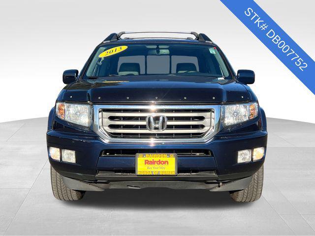 used 2013 Honda Ridgeline car, priced at $13,500
