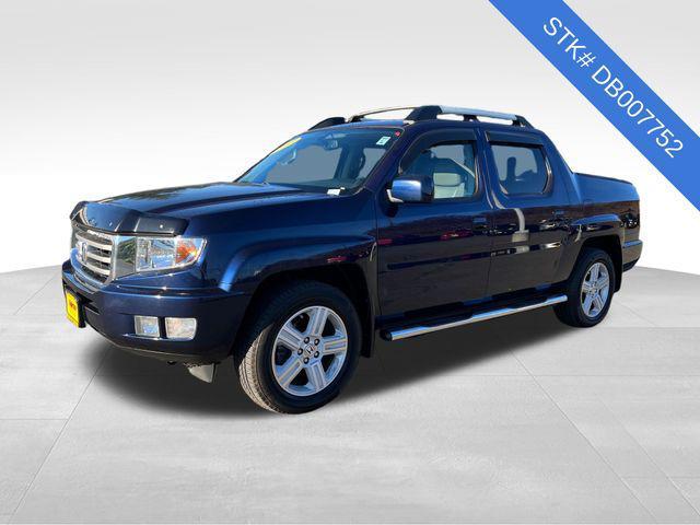 used 2013 Honda Ridgeline car, priced at $13,500