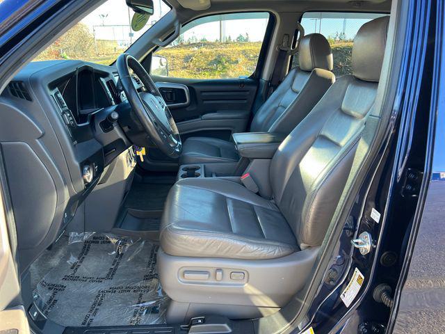 used 2013 Honda Ridgeline car, priced at $13,500