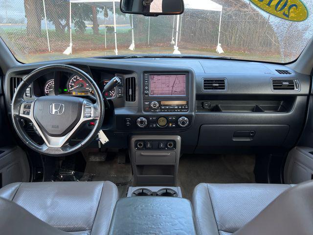 used 2013 Honda Ridgeline car, priced at $13,500