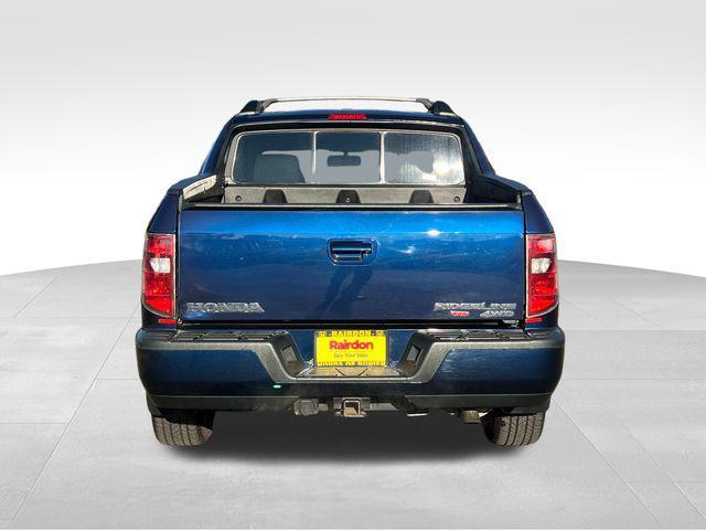 used 2013 Honda Ridgeline car, priced at $13,500