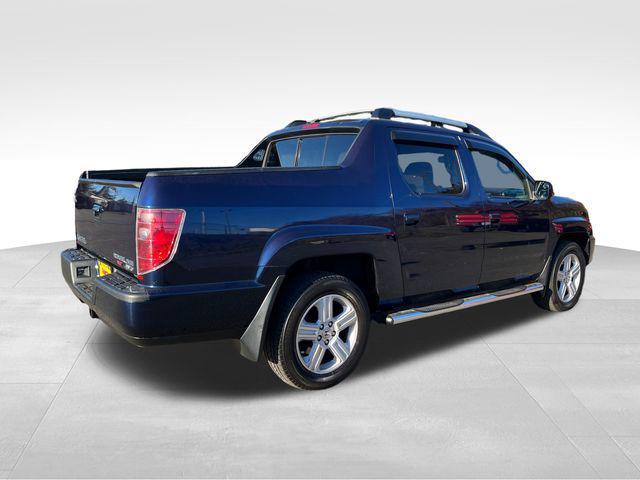 used 2013 Honda Ridgeline car, priced at $13,500