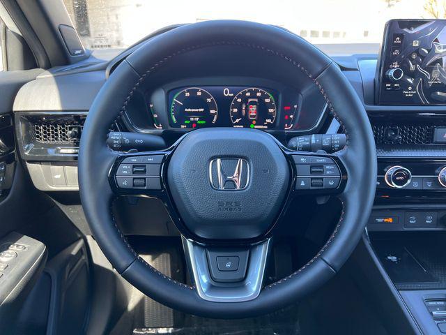 new 2026 Honda CR-V Hybrid car, priced at $40,995