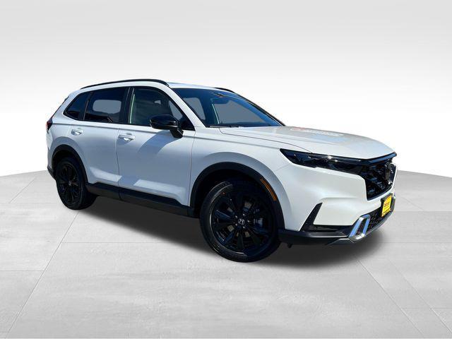 new 2026 Honda CR-V Hybrid car, priced at $40,995