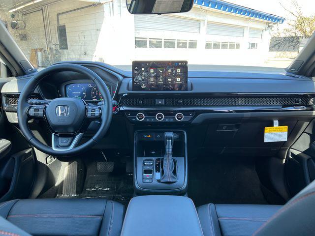 new 2026 Honda CR-V Hybrid car, priced at $40,995