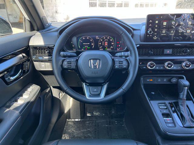new 2026 Honda CR-V Hybrid car, priced at $40,995