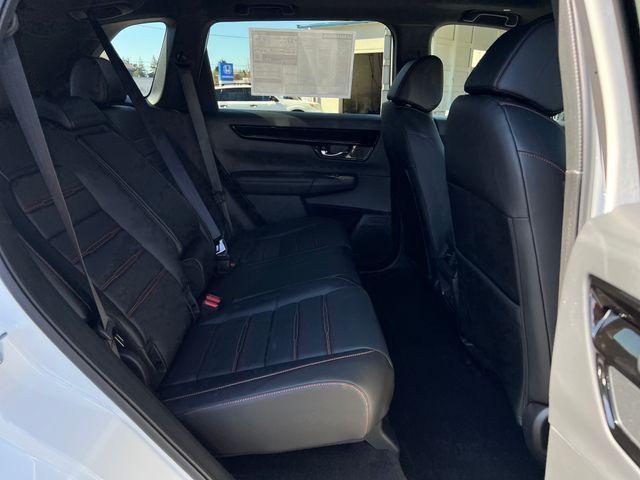 new 2026 Honda CR-V Hybrid car, priced at $40,995