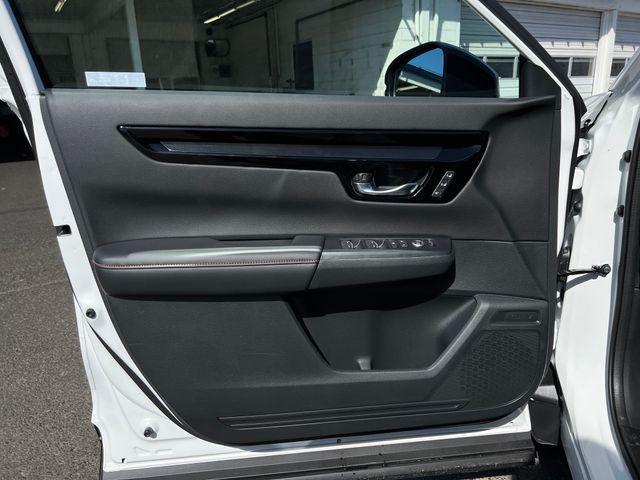 new 2026 Honda CR-V Hybrid car, priced at $40,995