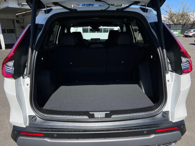 new 2026 Honda CR-V Hybrid car, priced at $40,995