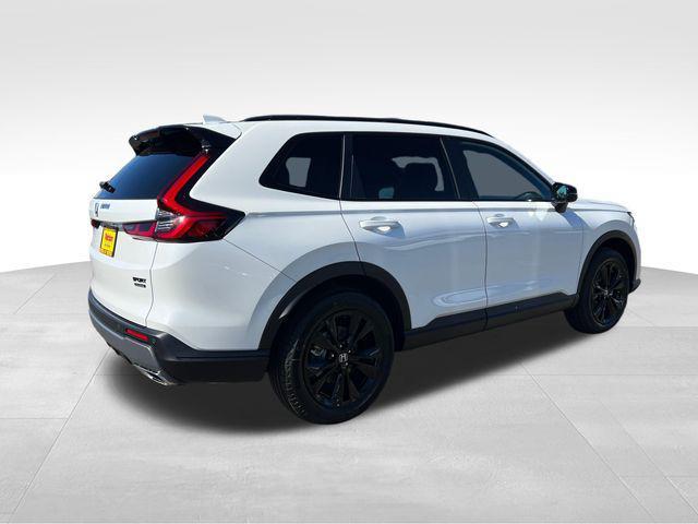 new 2026 Honda CR-V Hybrid car, priced at $40,995