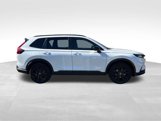 new 2026 Honda CR-V Hybrid car, priced at $40,995