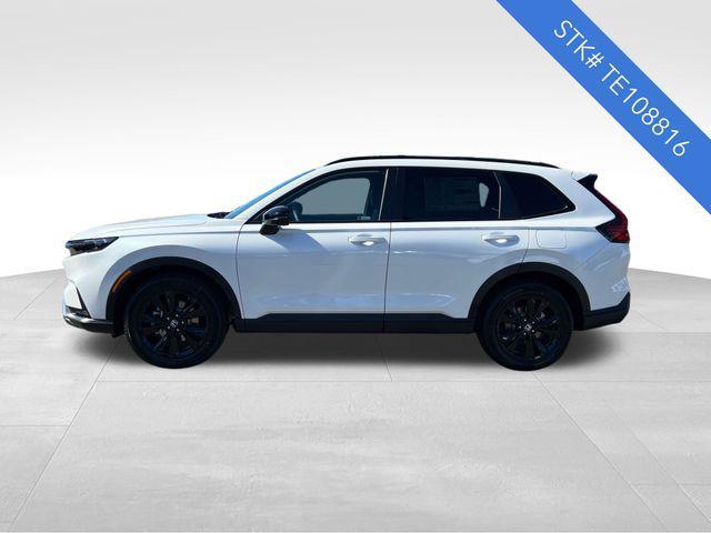 new 2026 Honda CR-V Hybrid car, priced at $40,995