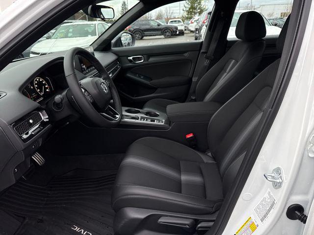 new 2026 Honda Civic car, priced at $28,245