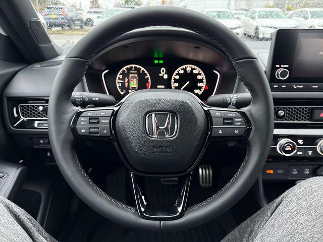 new 2026 Honda Civic car, priced at $28,245