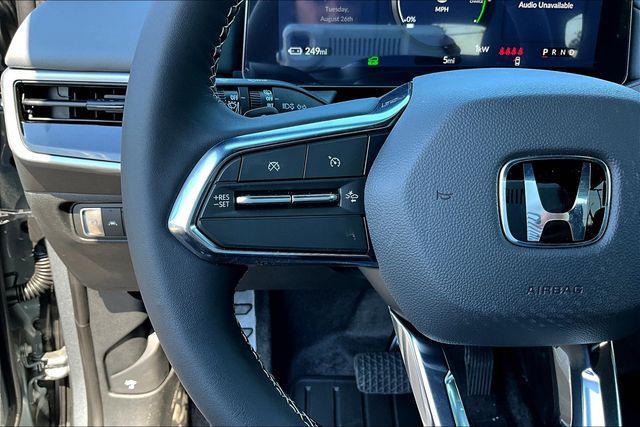 new 2025 Honda Prologue car, priced at $48,997