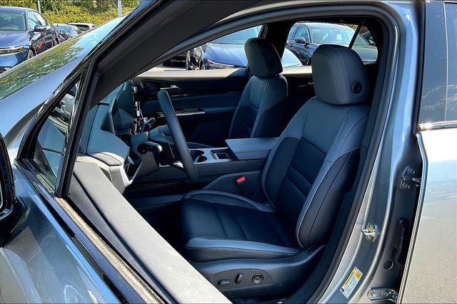 new 2025 Honda Prologue car, priced at $48,997