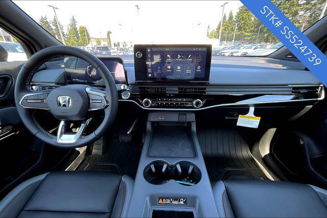 new 2025 Honda Prologue car, priced at $48,997
