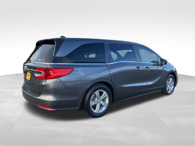used 2019 Honda Odyssey car, priced at $25,500