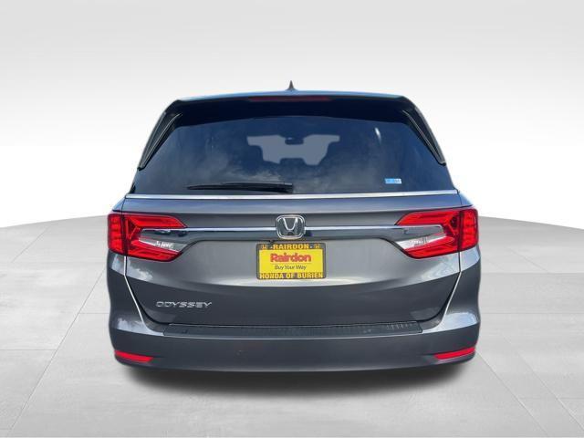 used 2019 Honda Odyssey car, priced at $25,500