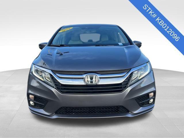 used 2019 Honda Odyssey car, priced at $25,500