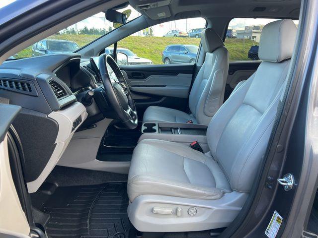 used 2019 Honda Odyssey car, priced at $25,500