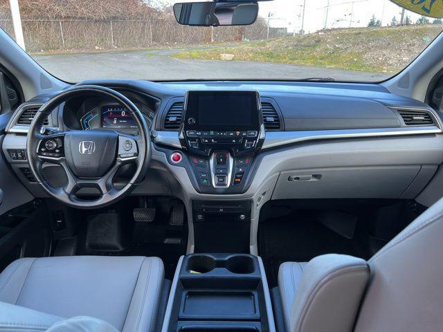 used 2019 Honda Odyssey car, priced at $25,500